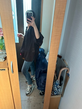 まろんさん(レディース・160cm)の夏コーディネート