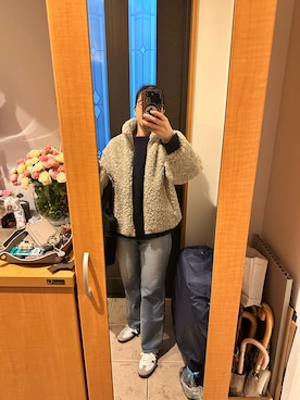 エロリンコ様 C6663 極上ファーニット×デニムコーデ エロリンコ様 C6663 極上ファーニット×デニムコーデ