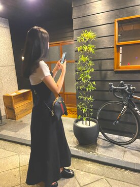 かなむさんのコーディネート