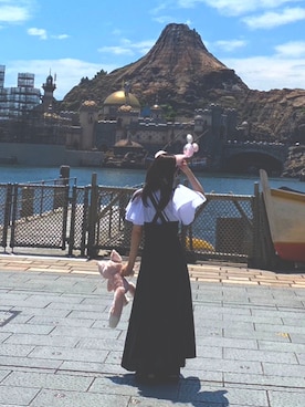 かなむさんのコーディネート