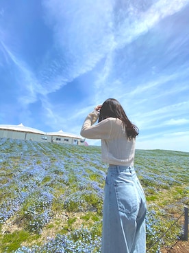 かなむさんのコーディネート