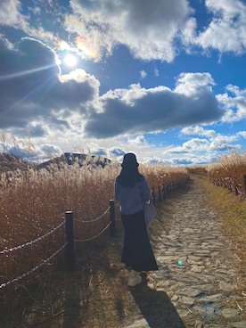 かなむさんのコーディネート