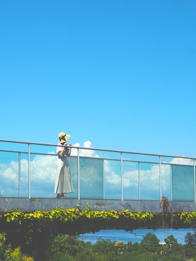 かなむさんのコーディネート