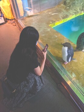 かなむさん（レディース・158cm）の夏コーディネート