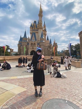 かなむさんのコーディネート