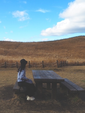 かなむさんのコーディネート