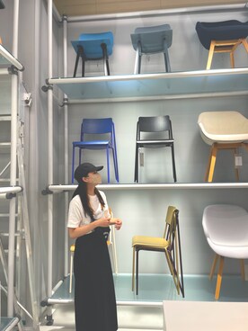 かなむさんのコーディネート