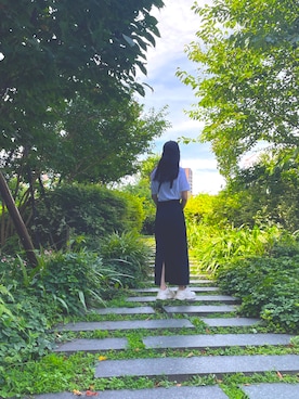 かなむさんのコーディネート