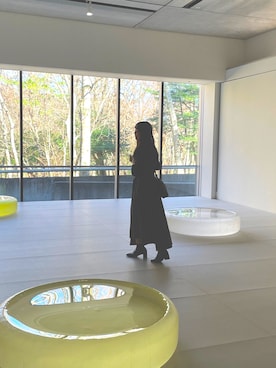 Lily Brown(リリーブラウン)の「フレアスリーブコート(その他 Lily Brown(リリーブラウン)の「フレアスリーブコート(その他