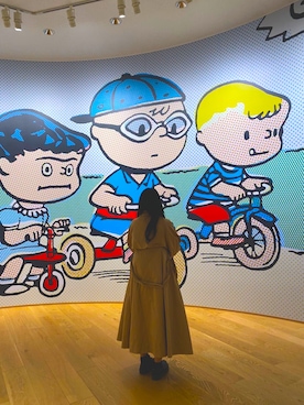 かなむさんのコーディネート