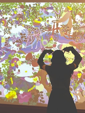 かなむさんのコーディネート