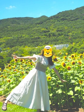 かなむさんのコーディネート