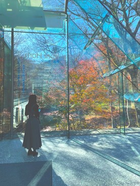 かなむさんのコーディネート