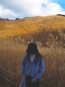 かなむさんのコーディネート