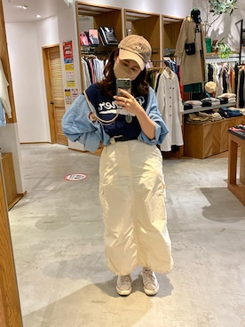 YURIAさんのコーディネート