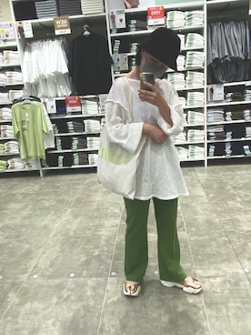 YURIAさんのコーディネート