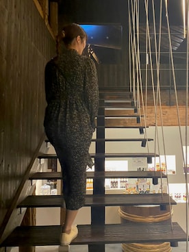 b u l eさんのコーディネート