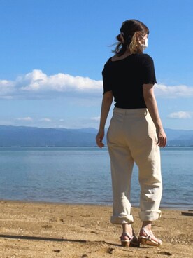 b u l eさん(レディース・159cm)の秋コーディネート