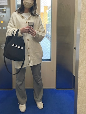 b u l eさん（レディース・159cm）の春コーディネート