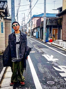 kingさんのコーディネート