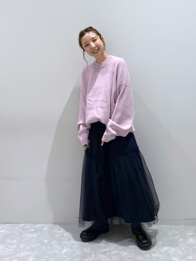 _buu_さんのコーディネート