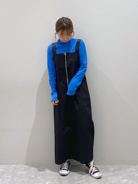 _buu_さん（レディース・152cm）の夏コーディネート