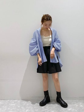 _buu_さん（レディース・152cm）の秋コーディネート