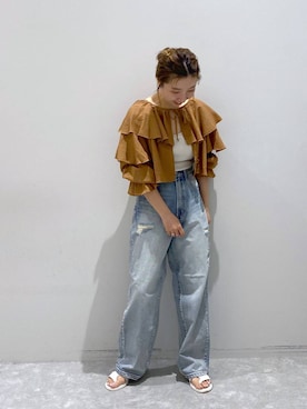 _buu_さん（レディース・152cm）の秋コーディネート