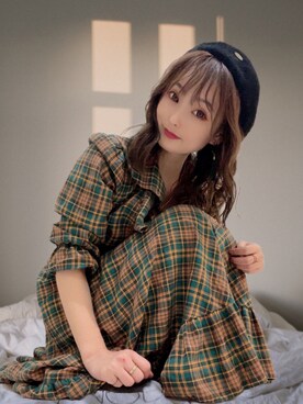 KEI☺︎さんのコーディネート