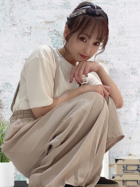 KEI☺︎さんのコーディネート