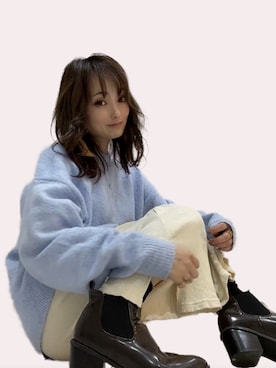 KEI☺︎さんのコーディネート