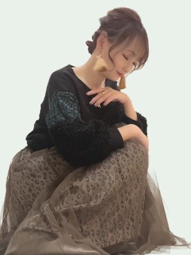 KEI☺︎さんのコーディネート