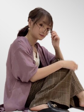 KEI☺︎さんのコーディネート