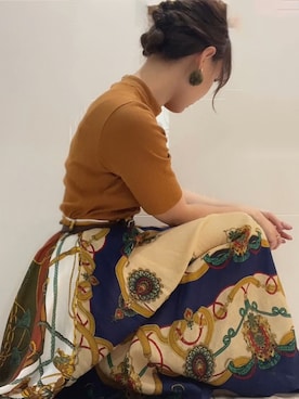 KEI☺︎さんのコーディネート