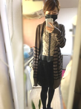 うえたえり@さんのコーディネート