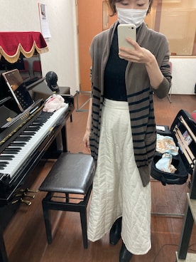 うえたえり@さんのコーディネート