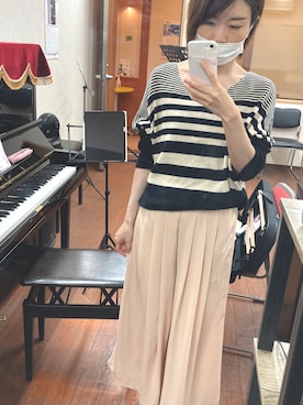 うえたえり@さんのコーディネート