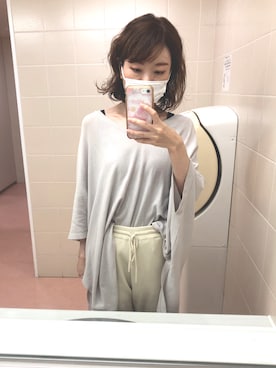 うえたえり@さんのコーディネート