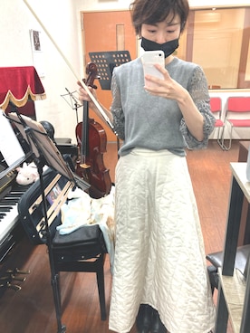 うえたえり@さんのコーディネート