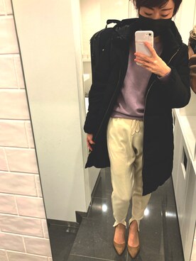 うえたえり@さんのコーディネート