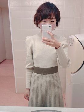 うえたえり@さんのコーディネート