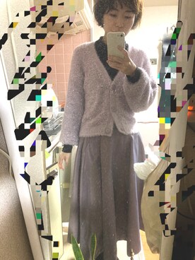 うえたえり@さんのコーディネート