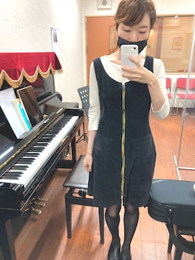 うえたえり@さんのコーディネート