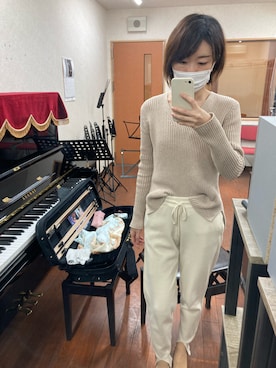 うえたえり@さんのコーディネート