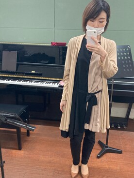 うえたえり@さんのコーディネート