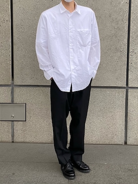 ひろきさんのコーディネート