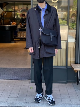 ひろきさんのコーディネート