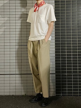 ひろきさんのコーディネート