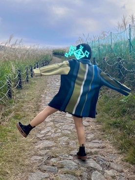 いーさん（レディース・150cm・20代）の秋コーディネート