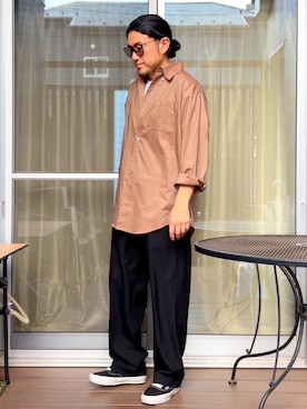 michi7092026さん(メンズ・177cm)の春コーディネート